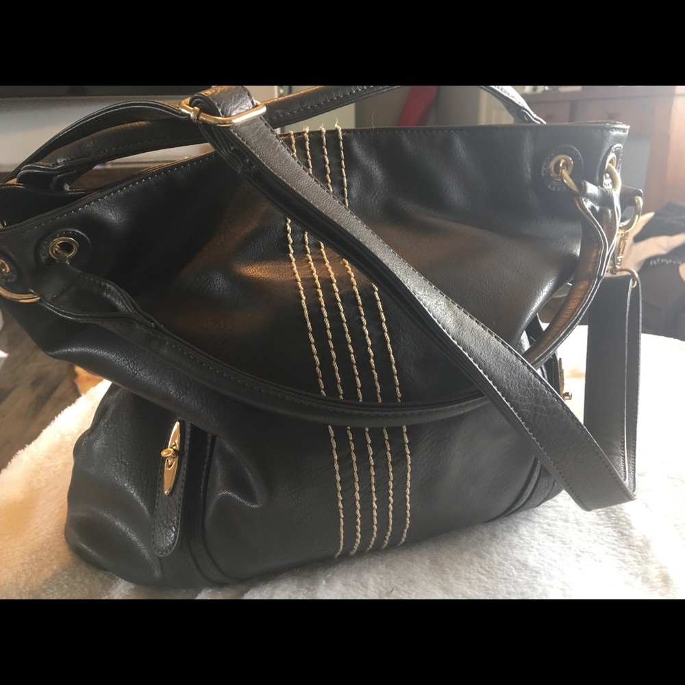 Slouchy Handbag
